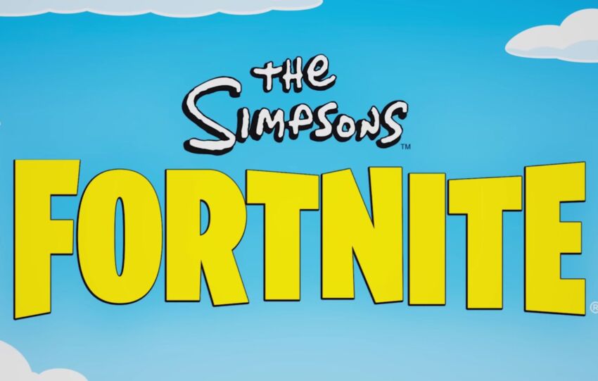 Fortnite x The Simpsons : le crossover culte revient