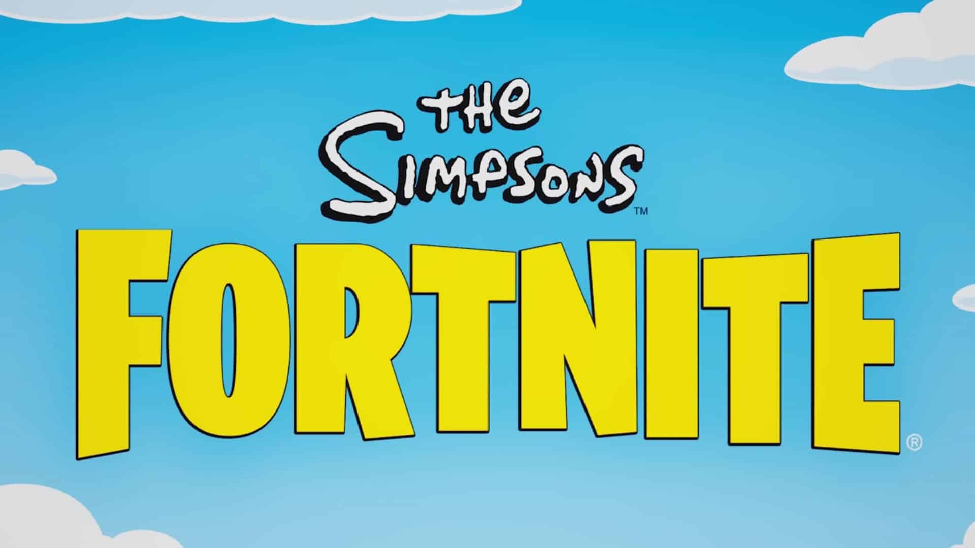 Fortnite x The Simpsons : le crossover culte revient