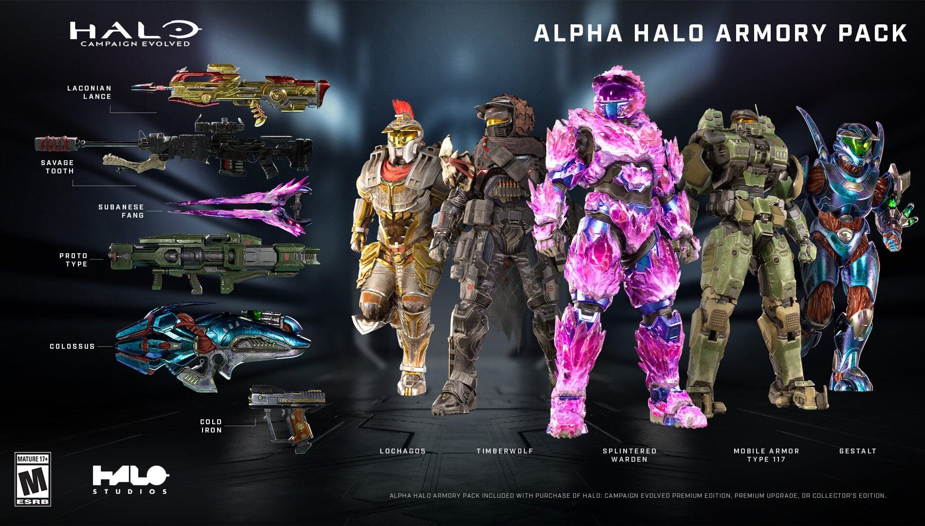 Halo: Campaign Evolved : éditions, prix et contenu, tout ce qu'il faut savoir