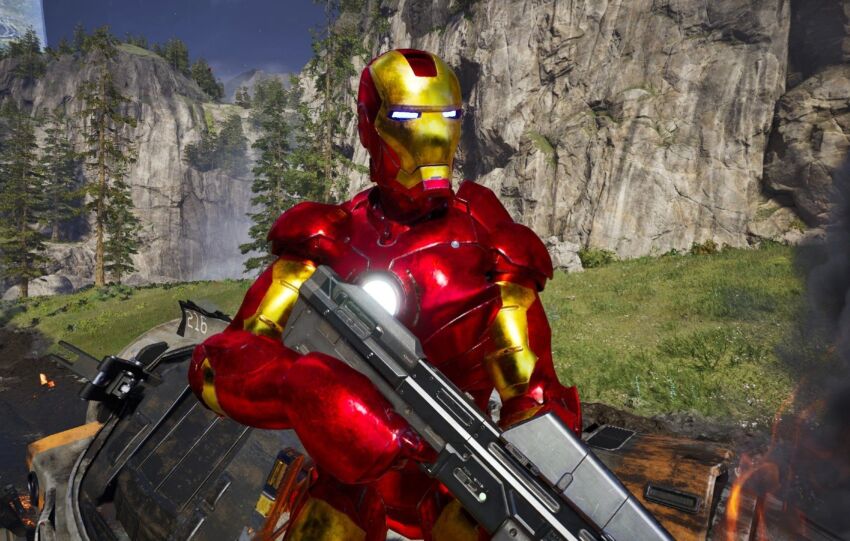 Halo: Campaign Evolved : les moddeurs y ont déjà casé CJ, Iron Man et un jetpack