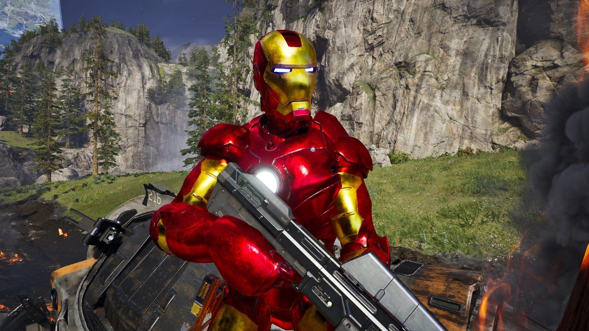 Halo: Campaign Evolved : les moddeurs y ont déjà casé CJ, Iron Man et un jetpack