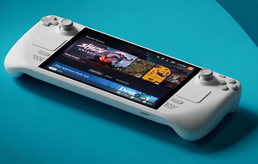 Steam Deck : des patchs Linux réduisent le stuttering CPU jusqu'à 31,8 %