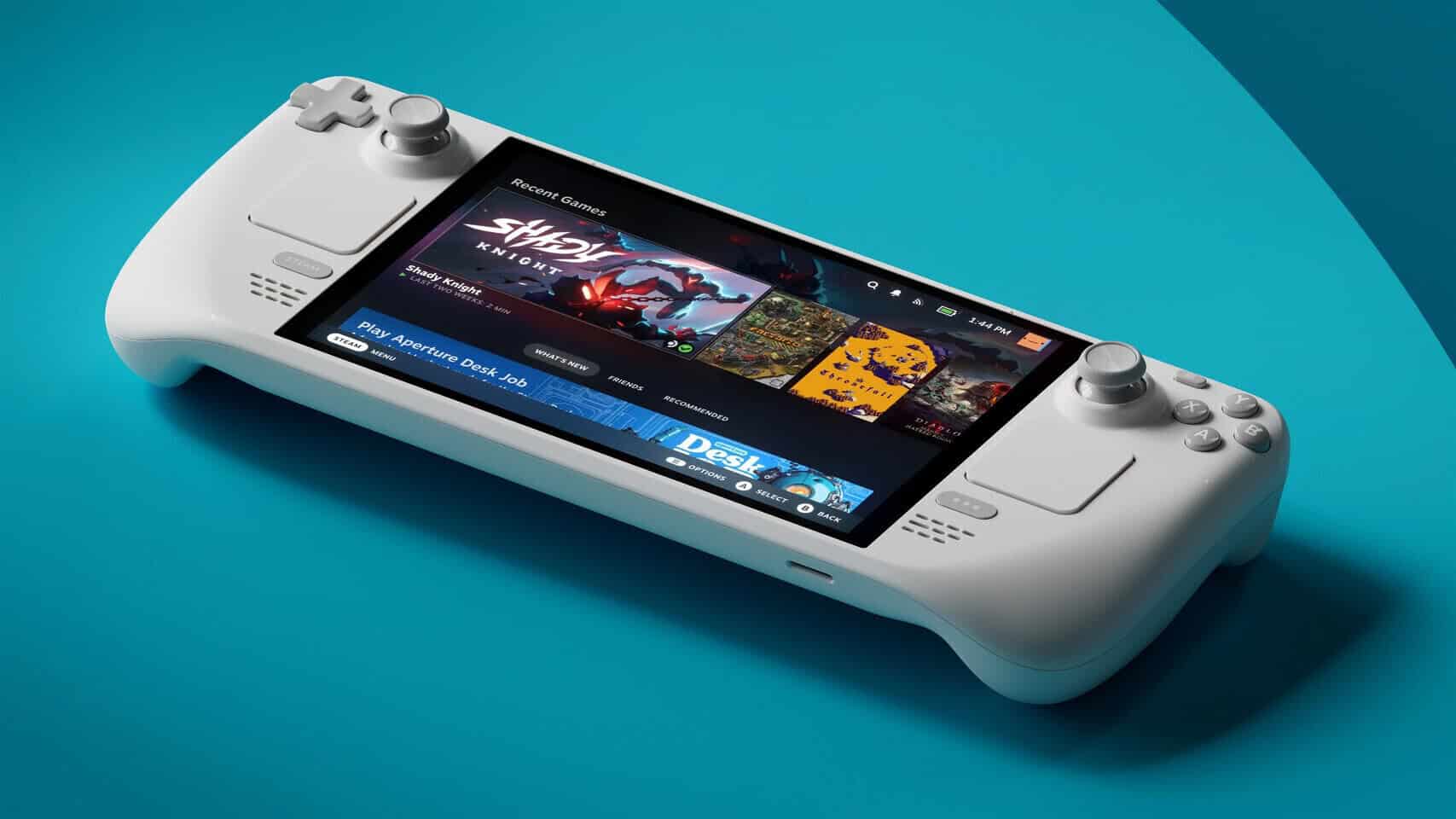 Steam Deck : des patchs Linux réduisent le stuttering CPU jusqu'à 31,8 %