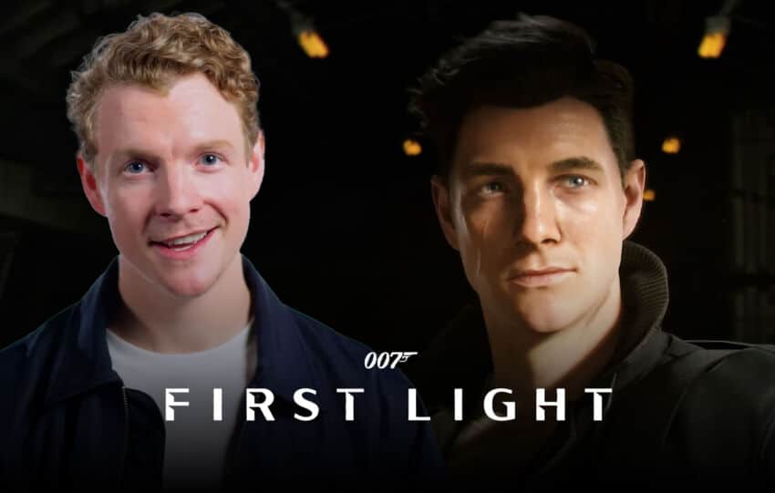 007 First Light : mise à jour 1.1.1 corrige bugs et achievements