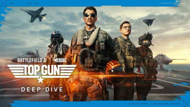 Battlefield 6 Season 4 Top Gun arrive le 18 août
