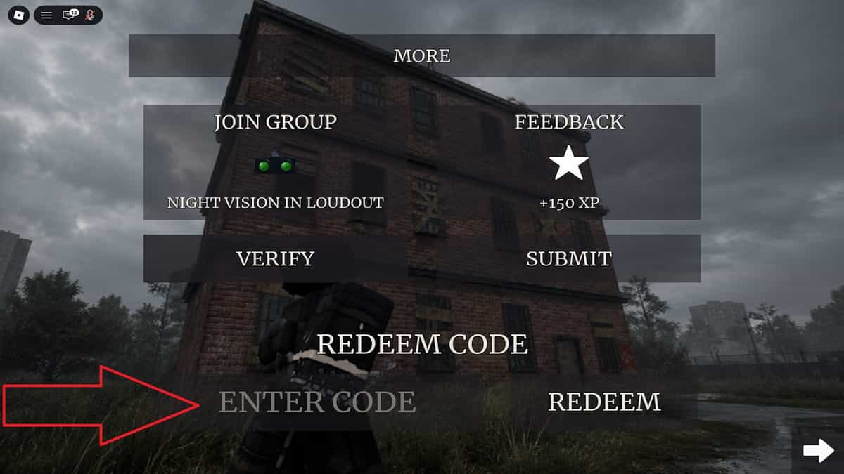 A Quiet Place Deadzone (Roblox) : les codes actifs d'août 2026