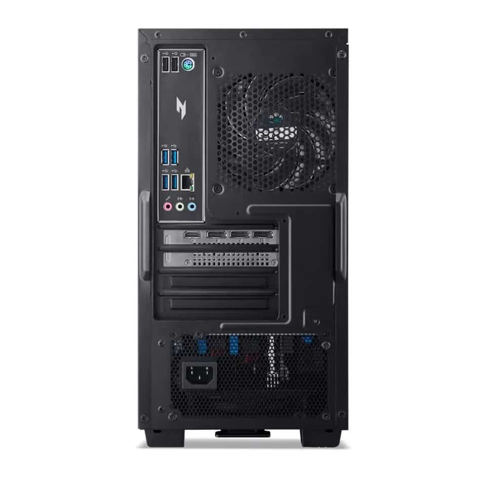 Acer Nitro 30 : PC gaming compact à 3 700 dollars