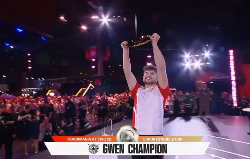 AG.AL remporte l'Esports World Cup 2026 à Paris