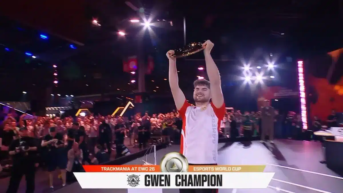 AG.AL remporte l'Esports World Cup 2026 à Paris