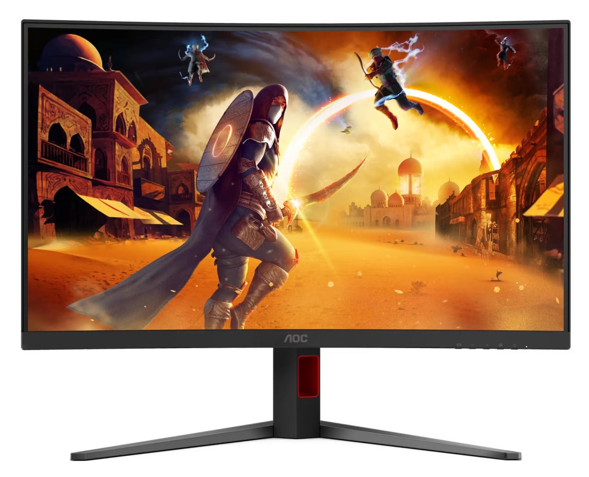 AGON CQ32G4ZA : l'écran gaming trois en un arrive en décembre