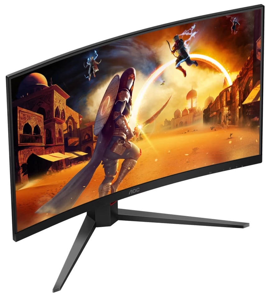 AGON CQ32G4ZA : l'écran gaming trois en un arrive en décembre