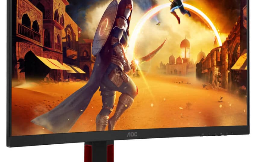 AGON CQ32G4ZA : l'écran gaming trois en un arrive en décembre