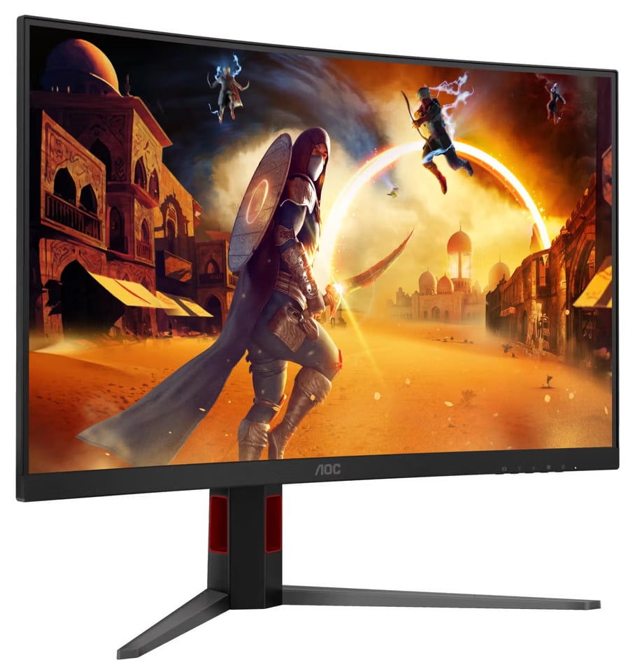 AGON CQ32G4ZA : l'écran gaming trois en un arrive en décembre