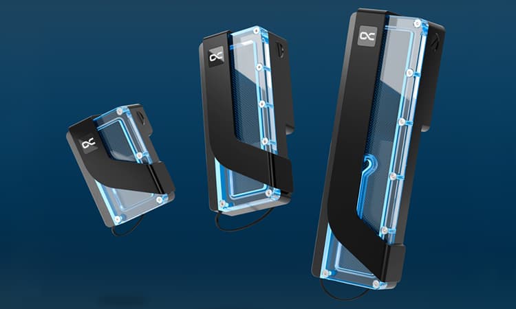 Alphacool Core DDCzero : pompe compacte et réservoirs plats