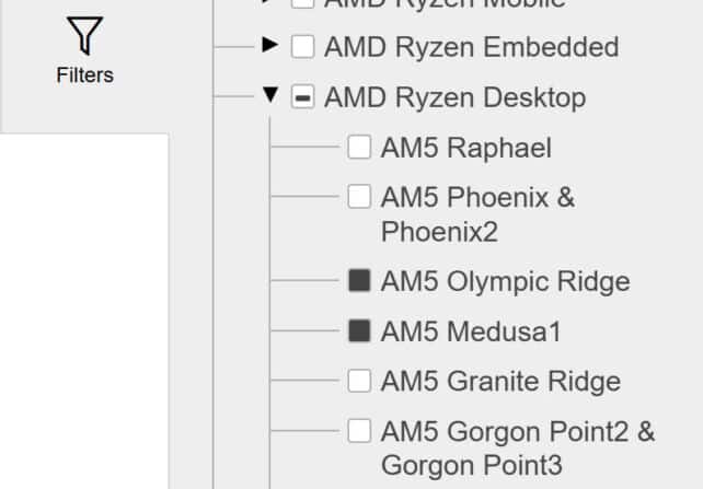 AMD confirme la compatibilité AM5 pour Olympic Ridge