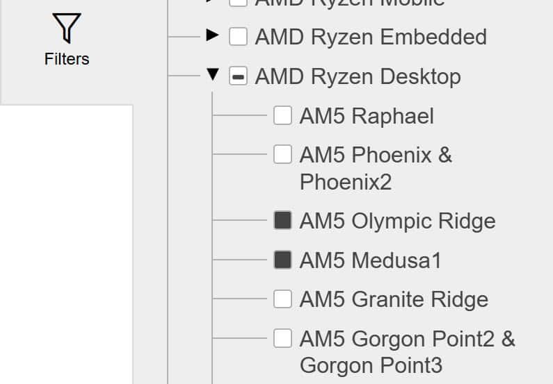 AMD confirme la compatibilité AM5 pour Olympic Ridge