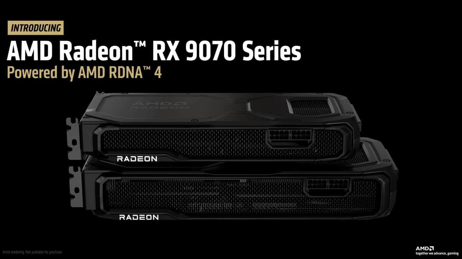 AMD prévoit une hausse de 10% du prix de ses GPU en août 2026