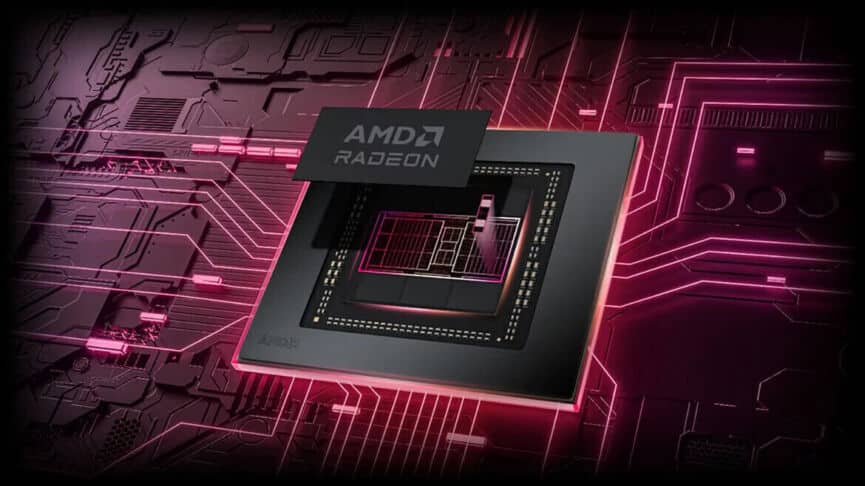 AMD RDNA 4m : le firmware du futur GPU débarque avant son lancement