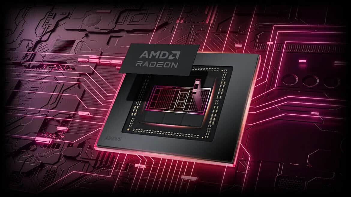 AMD RDNA 4m : le firmware du futur GPU débarque avant son lancement