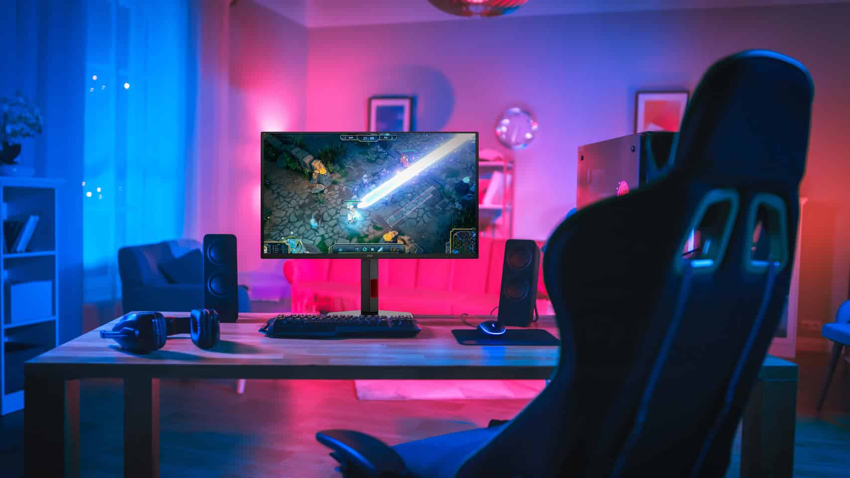 AOC GAMING Q27G4ZRAD/01 : un moniteur QHD à 260 Hz annoncé à 229 £