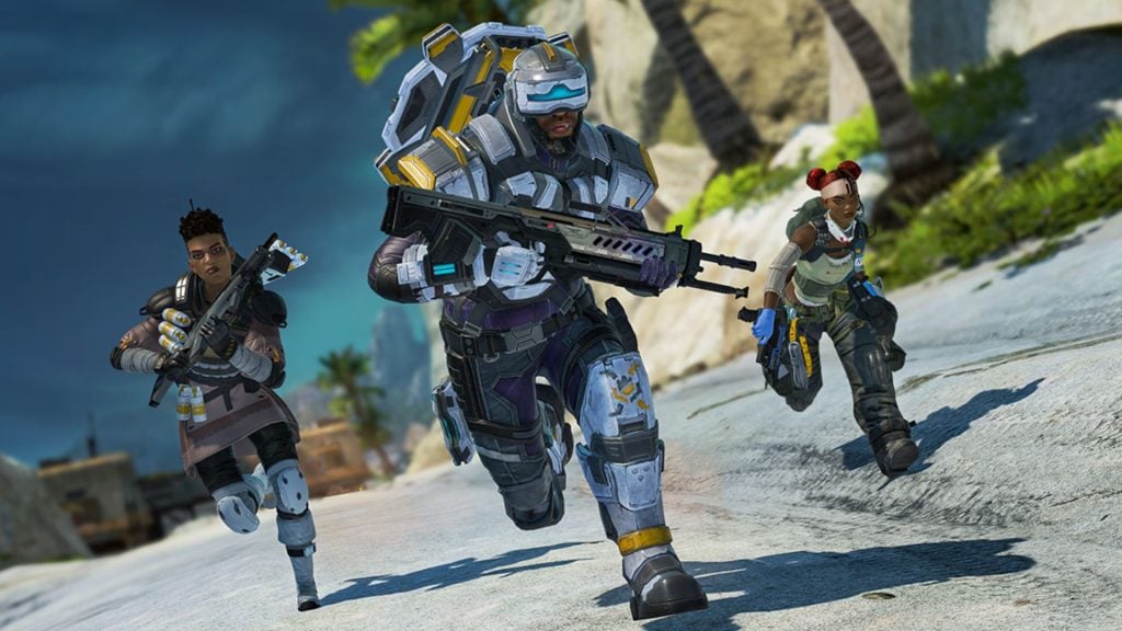 Apex Legends pourrait adopter un système de bannissement de légendes