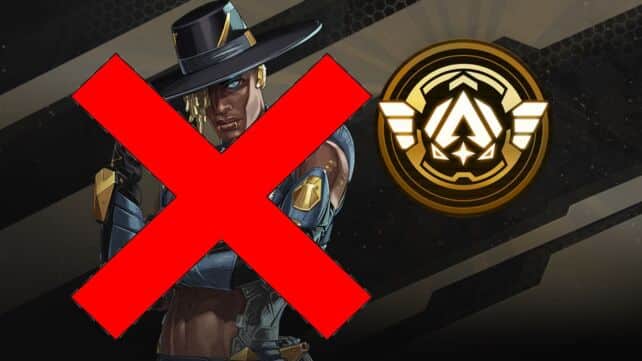 Apex Legends pourrait adopter un système de bannissement de légendes