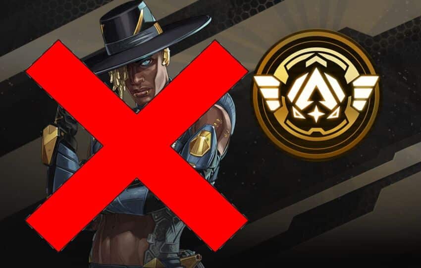 Apex Legends pourrait adopter un système de bannissement de légendes
