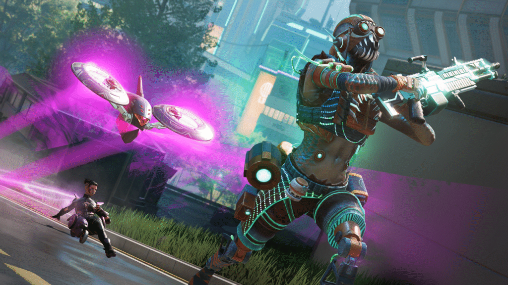 Apex Legends Saison 30 : Respawn calme le jeu sur Axle, Bloodhound et Seer