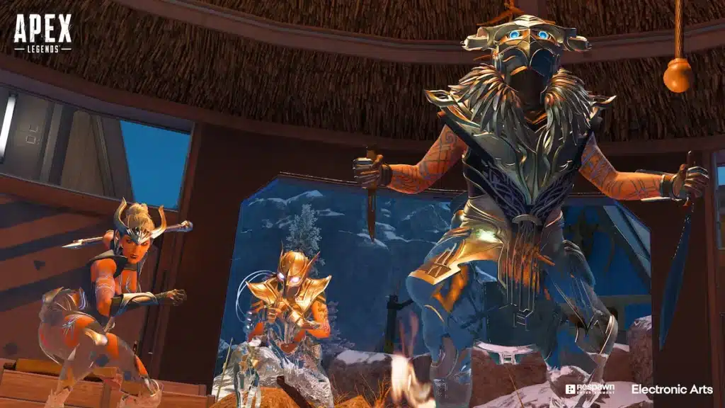 Apex Legends Saison 30 : Respawn calme le jeu sur Axle, Bloodhound et Seer