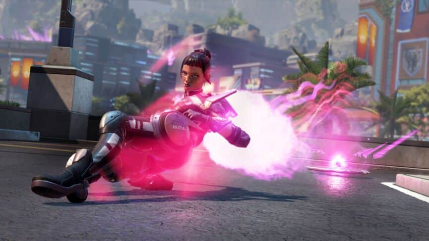 Apex Legends Saison 30 : Respawn calme le jeu sur Axle, Bloodhound et Seer