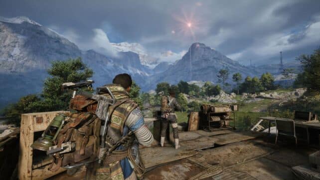 ARC Raiders 1.43.0 : nouveau Roamer Set et événement Phantom Targets