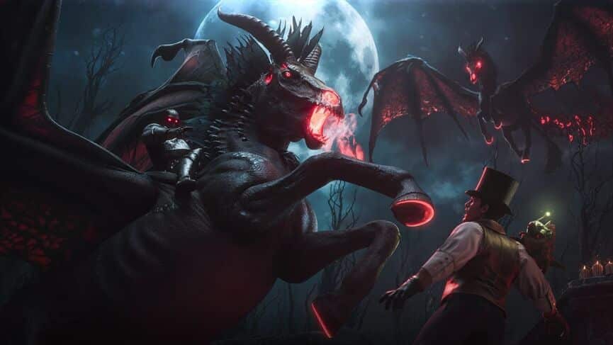 Ark Survival Ascended accueille deux nouveaux monstres le 30 septembre
