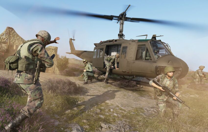 Arma Reforger : comment Bohemia Interactive a sauvé son « échec » commercial