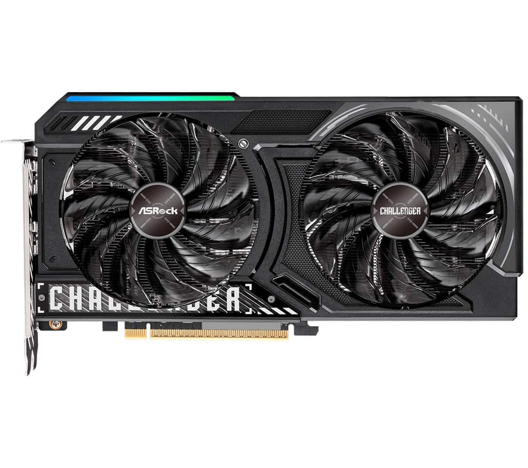ASRock lance sa Radeon RX 9050 Challenger 8GB