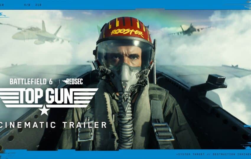Battlefield 6 : Top Gun Carrier Strike arrive le 18 août