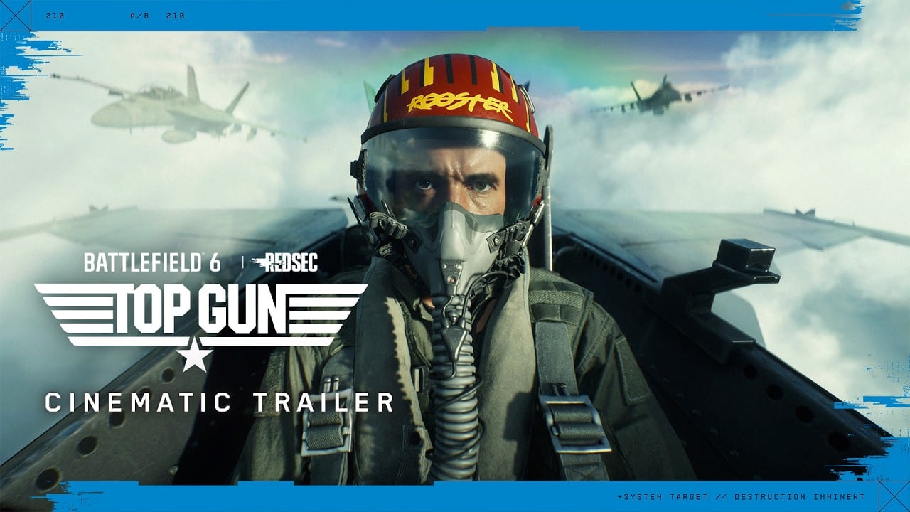 Battlefield 6 : Top Gun Carrier Strike arrive le 18 août