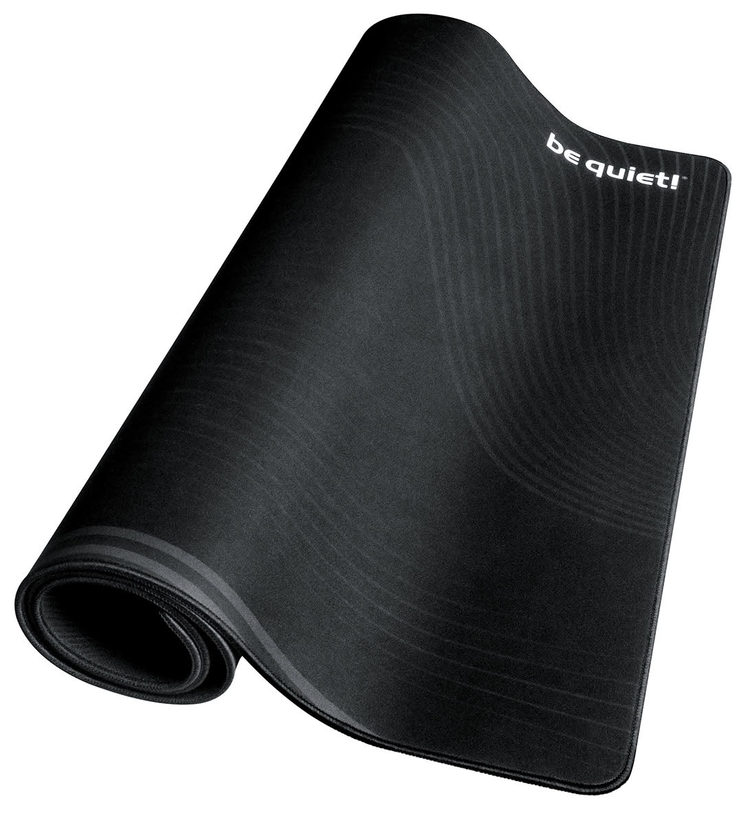 be quiet! annonce le clavier Light Mount TKL et le tapis Mousepad XL