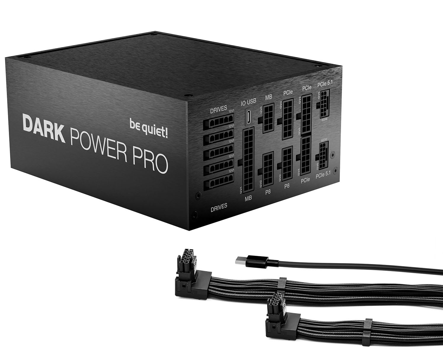 be quiet! lance les Dark Power Pro 14 IO, ses alimentations les plus avancées