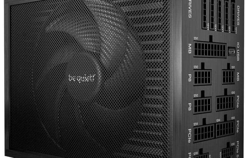 be quiet! lance les Dark Power Pro 14 IO, ses alimentations les plus avancées
