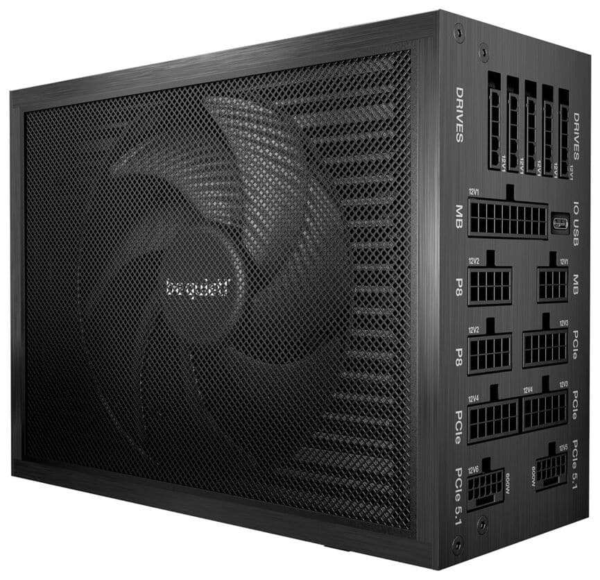 be quiet! lance les Dark Power Pro 14 IO, ses alimentations les plus avancées