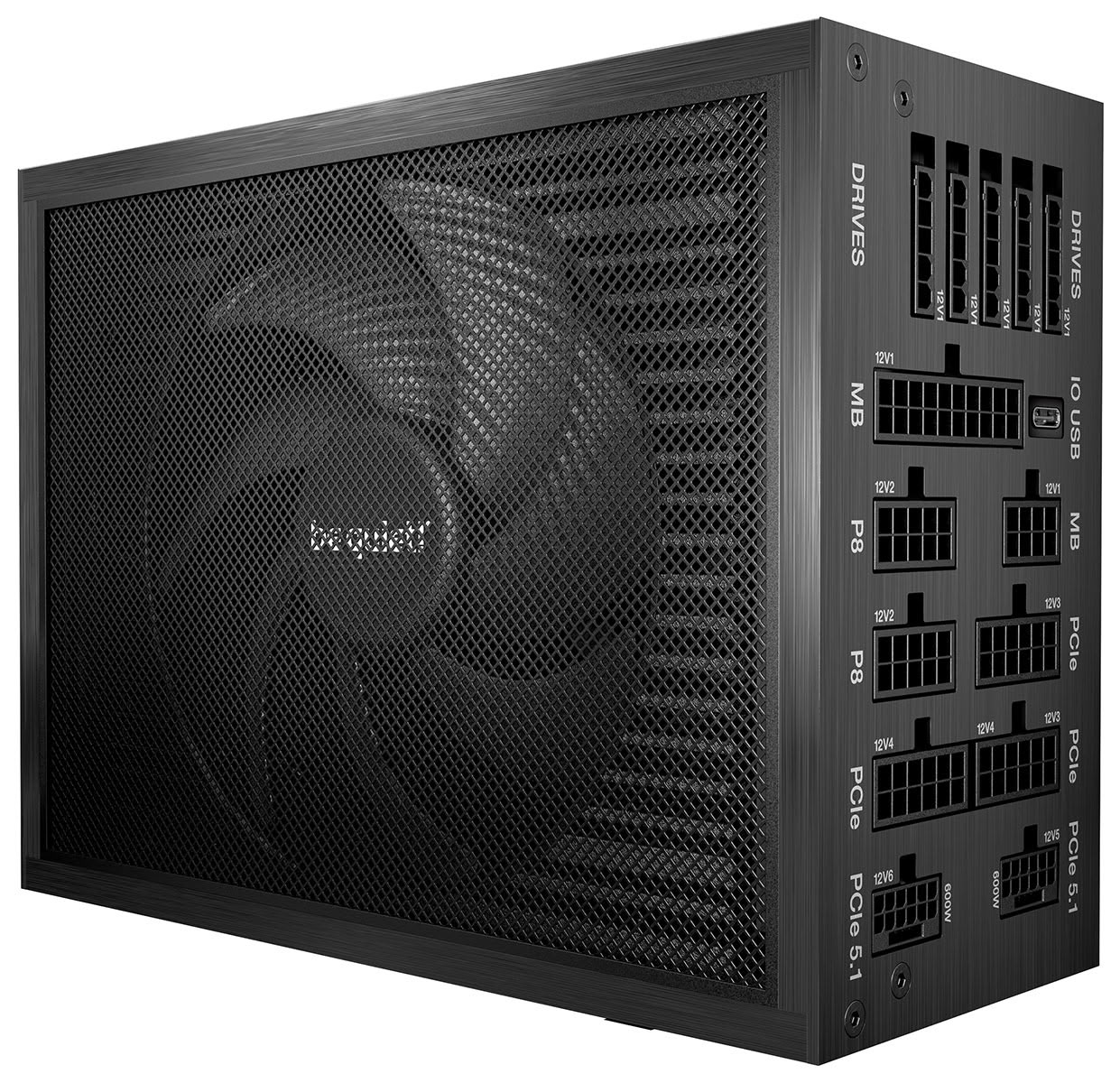 be quiet! lance les Dark Power Pro 14 IO, ses alimentations les plus avancées