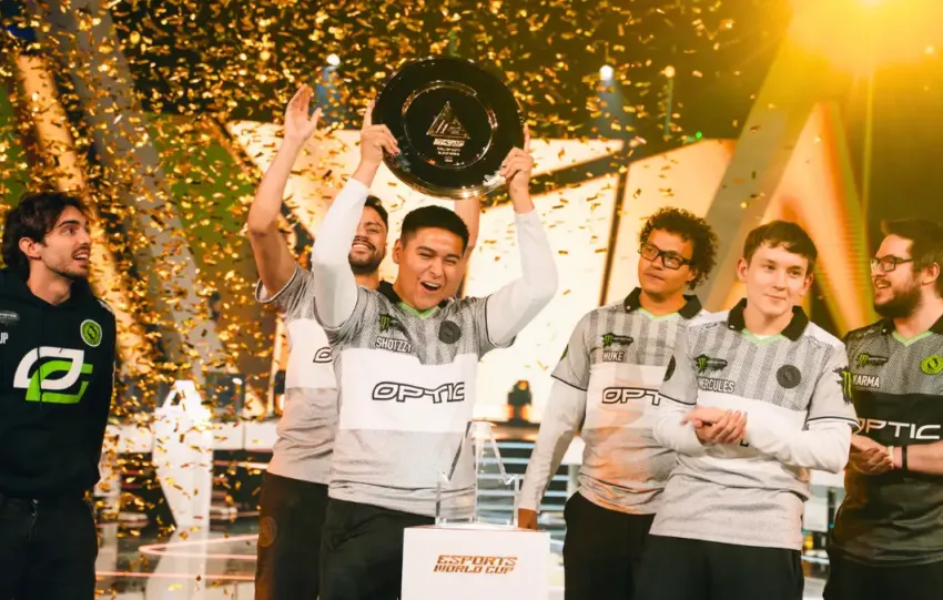 Black Ops 7 à l'Esports World Cup 2026 : 1,8M$ en jeu à Paris