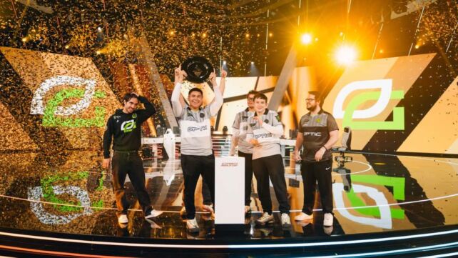 Black Ops 7 à l'EWC 2026 : 600 000 dollars en jeu