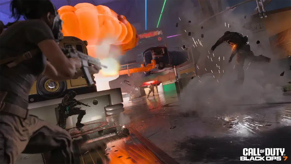 Black Ops 7 et Warzone : défis semaine 4 pour débloquer le M15 MOD 0 AMR