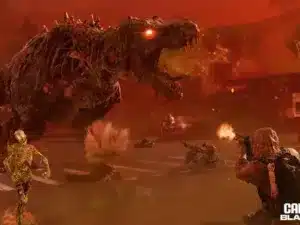 Black Ops 7 : la bande-annonce de Rex Infernus dévoile la carte Zombies finale
