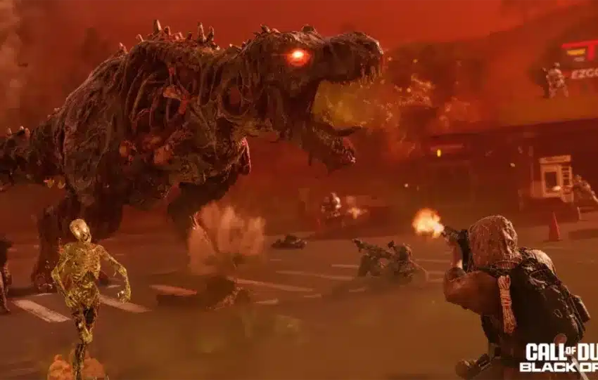Black Ops 7 : la bande-annonce de Rex Infernus dévoile la carte Zombies finale