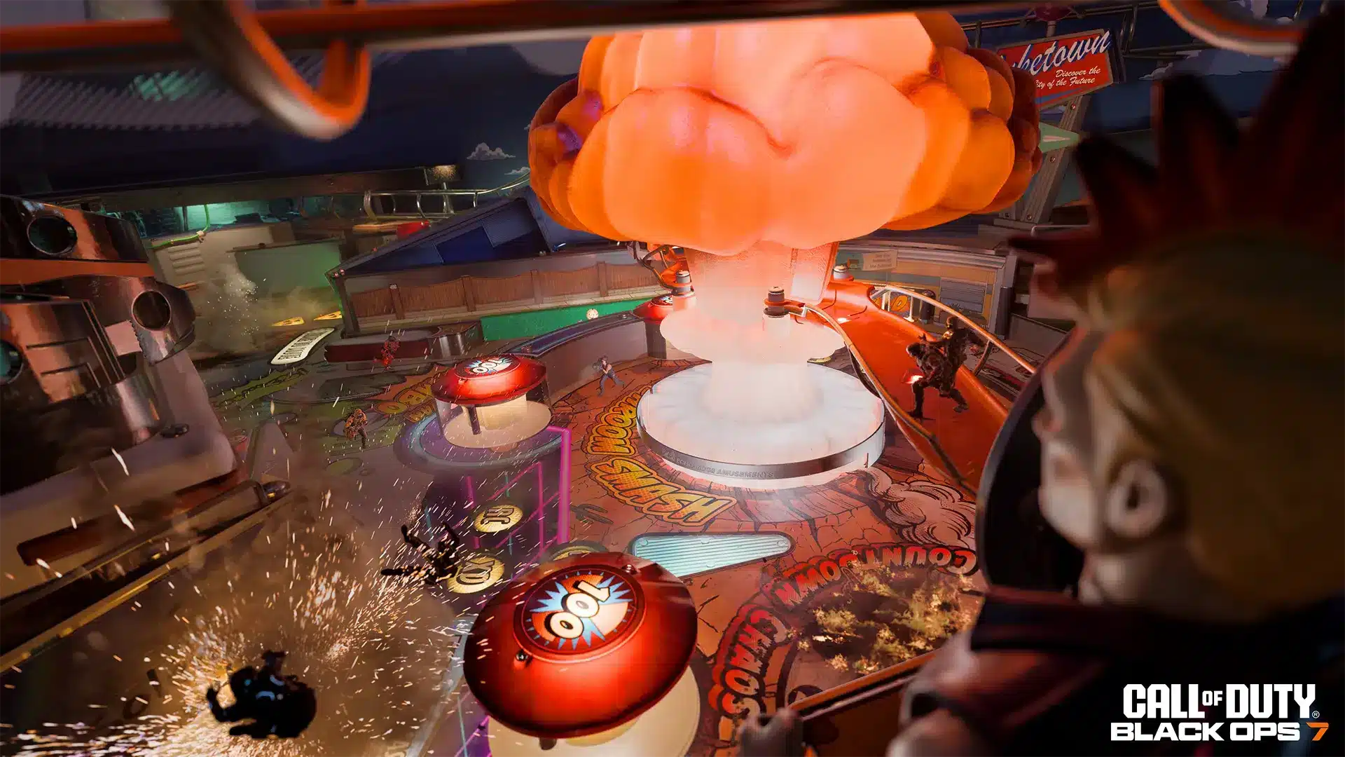 Black Ops 7 : la Season 5 Reloaded avec la map Turbo Tilt