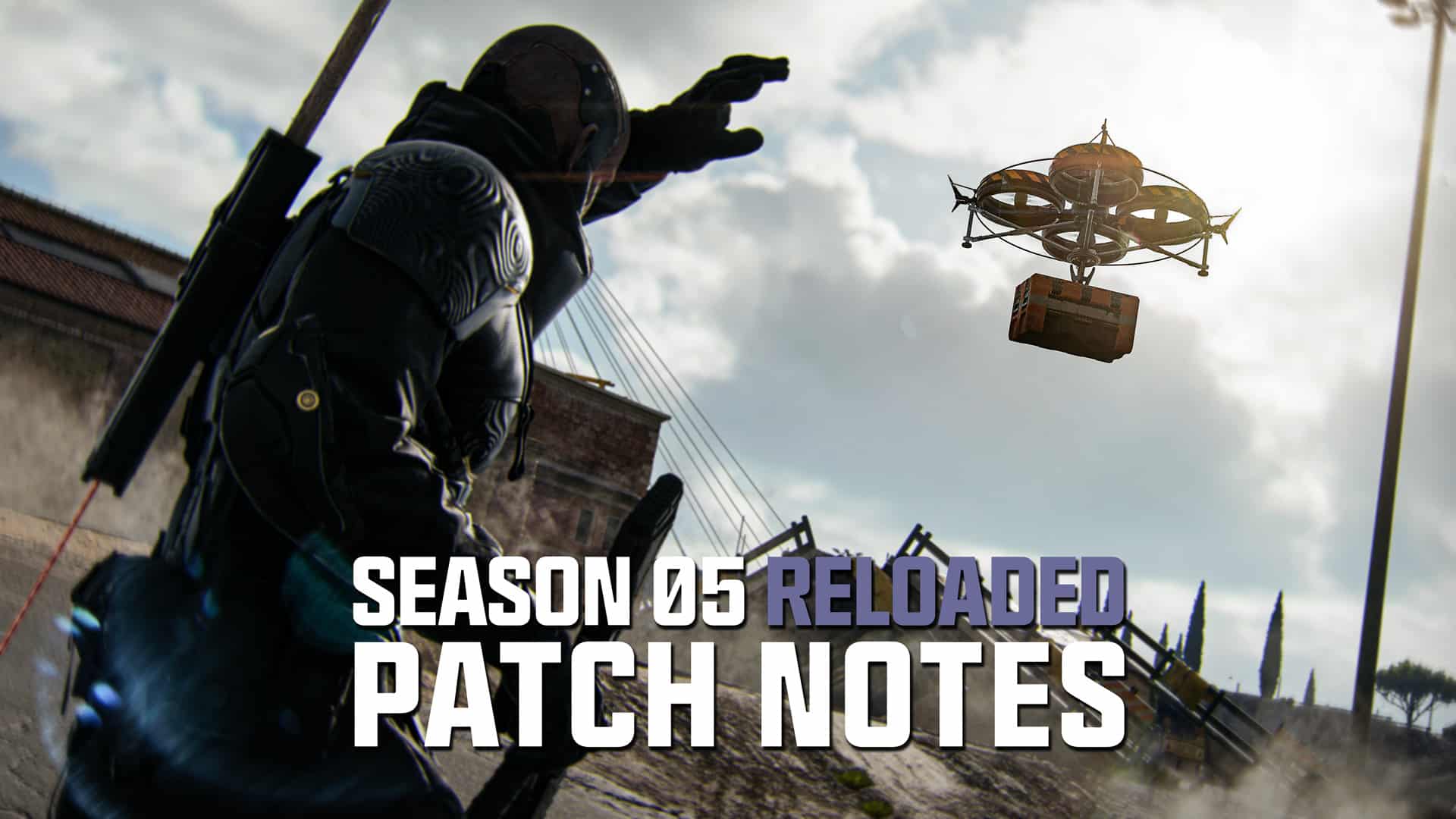 Black Ops 7 : la Season 5 Reloaded avec la map Turbo Tilt