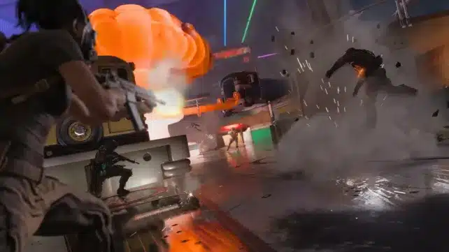 Black Ops 7 : la Season 5 Reloaded avec la map Turbo Tilt