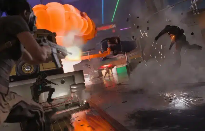 Black Ops 7 : la Season 5 Reloaded avec la map Turbo Tilt